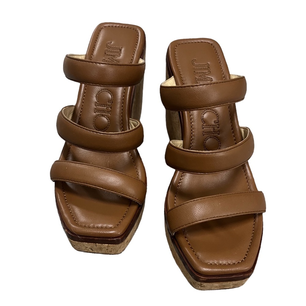 Jimmy Choo wedges